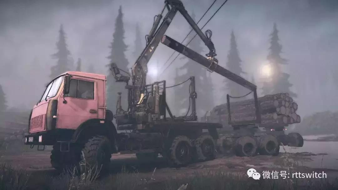 switch持续更新的游戏,switch新游foreverblue