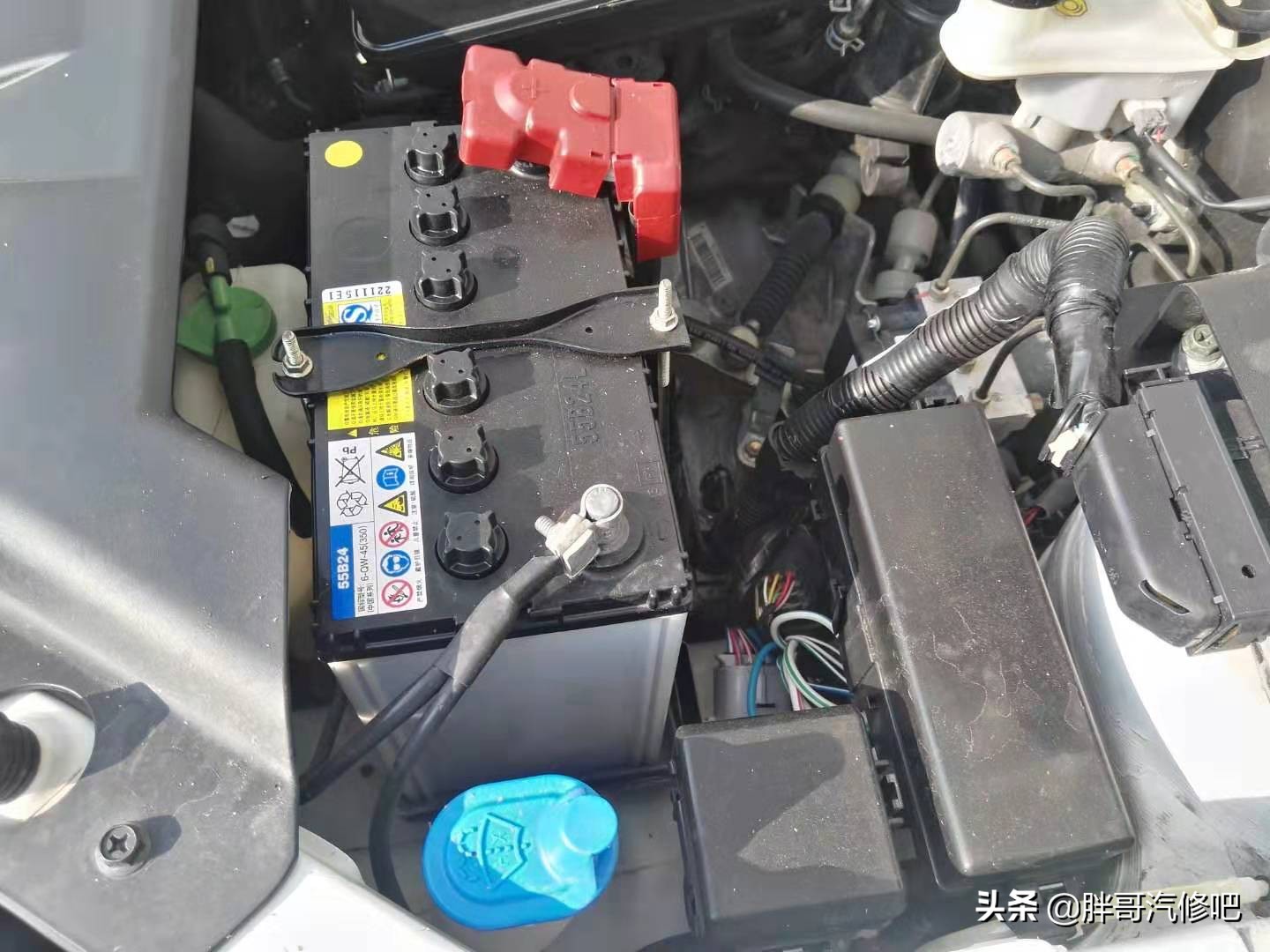 5万块买这台二手车空间大还省油,胖哥瑞驰二手车