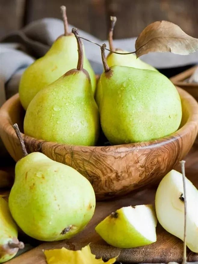 只闻过英国梨，你闻过法国伏茄梨？——玛帝尔德浪漫果香