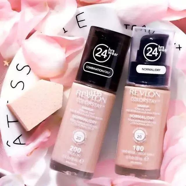 雅诗兰黛粉水油性肌肤,兰蔻和雅诗兰黛哪个粉底适合油皮