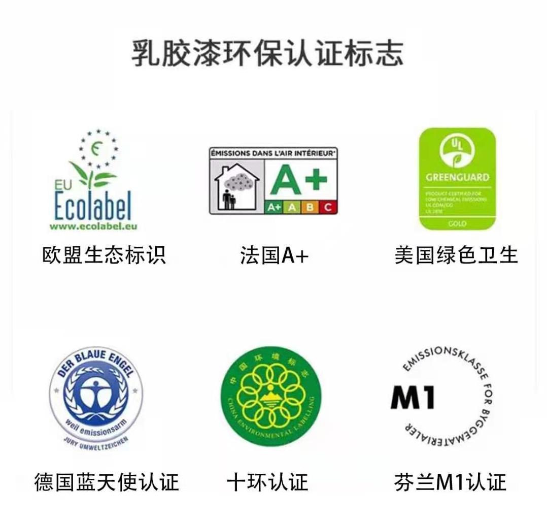 乳胶漆选购全攻略,乳胶漆选购指南