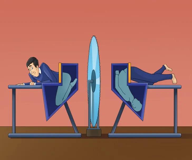 20个最令人惊讶的魔术技巧的秘密