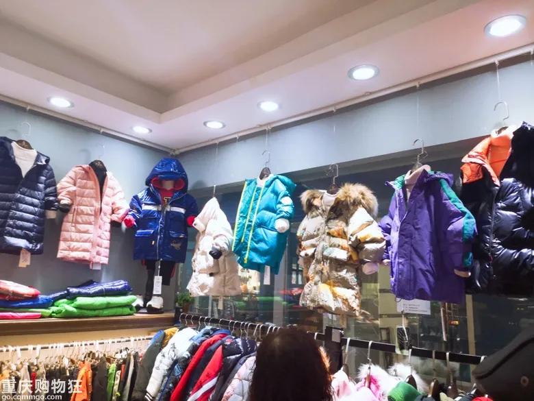 朝天门童装批发城在哪,重庆朝天门童装批发市场攻略