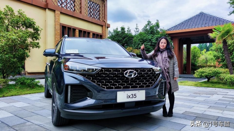 试驾官丨被低估的北京现代，比你想的更强大