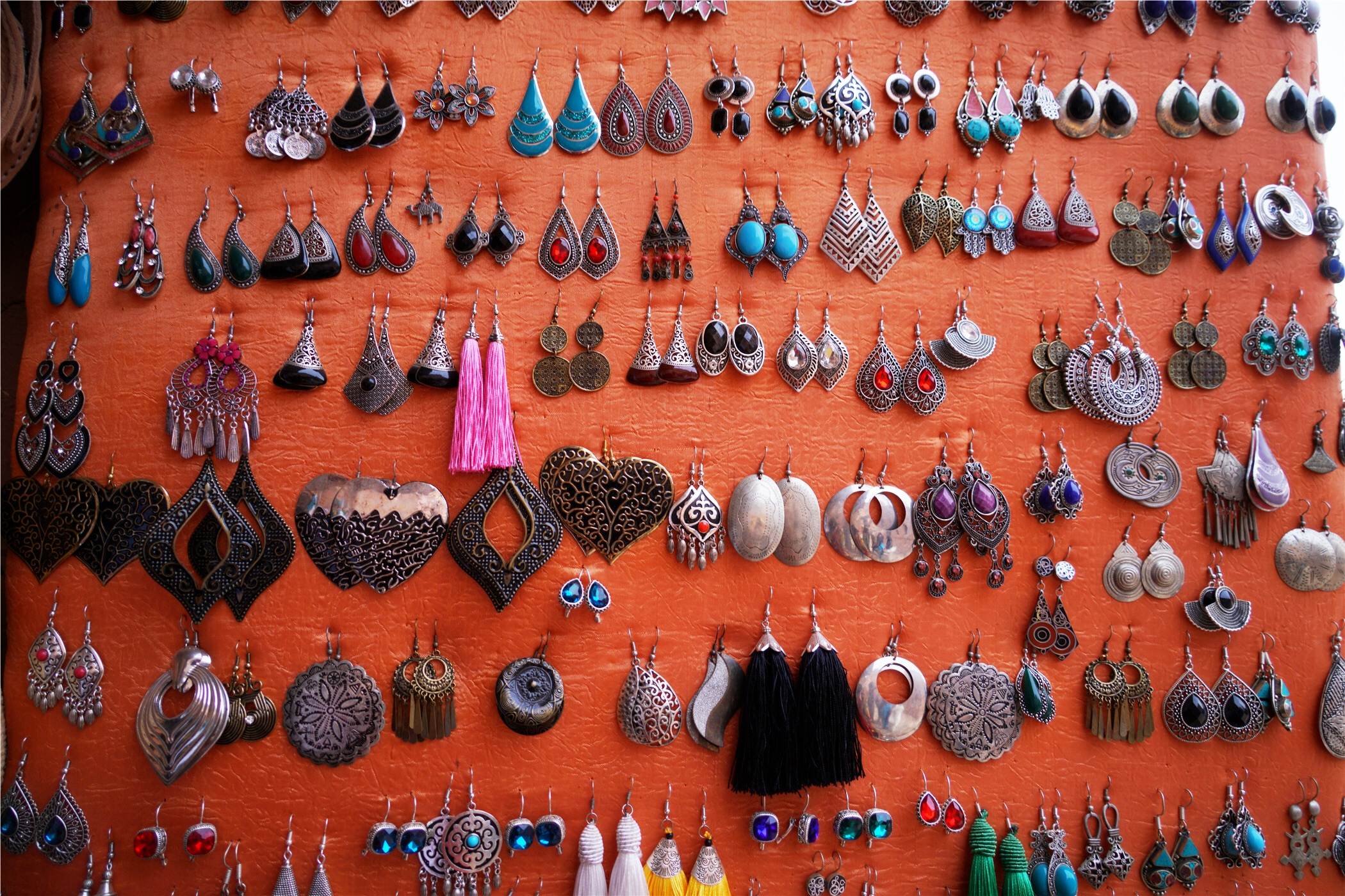 摩洛哥漂亮地区,摩洛哥最漂亮的村落