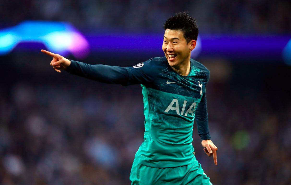 韩国球星金字塔排名：金英权上榜，孙兴慜2档，德甲名宿制霸1档