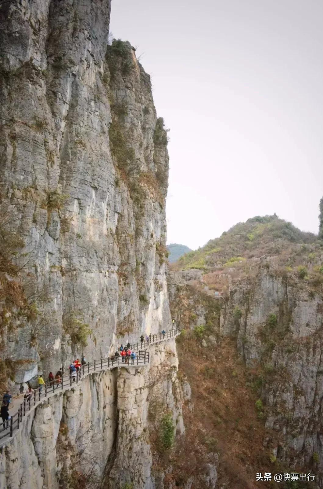 恩施为什么是中国最美的地方,恩施风景真的美