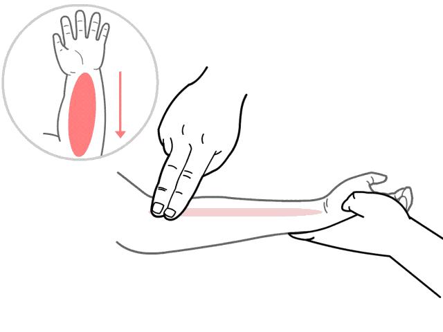 小儿推拿21种手法合集，轻松解决各种常见病