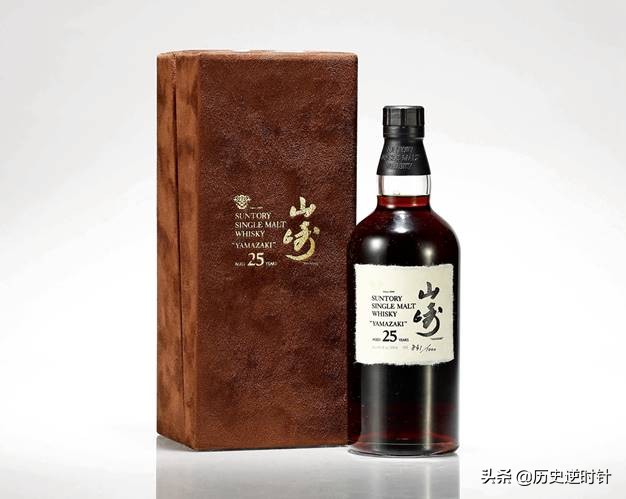历史不过百年的日本威士忌，被中国富豪们炒上天价，空瓶值万元