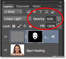 ps如何给图片人物磨皮,人物磨皮ps