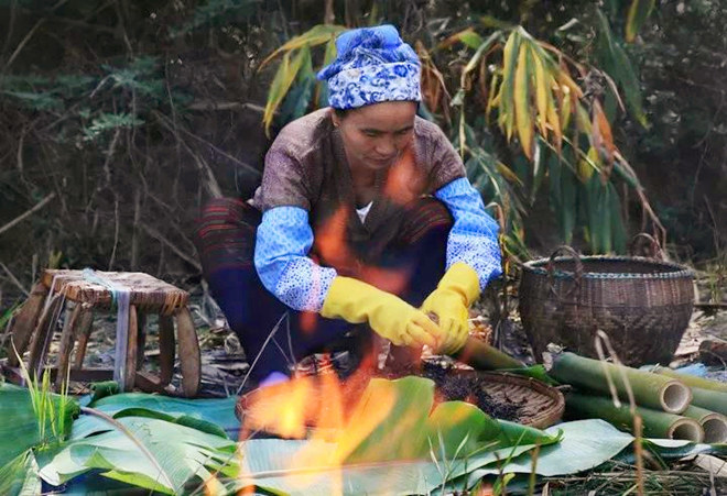 盘点少数民族饮茶习俗，哈萨克族奶茶苗族八宝油茶汤傣族竹筒茶