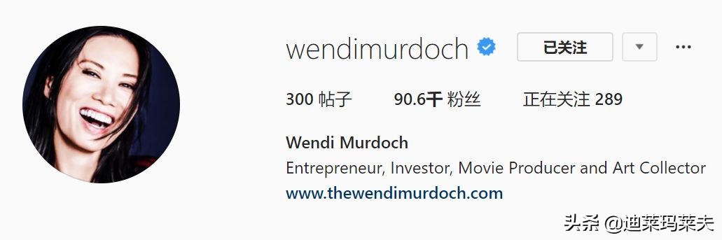 邓文迪怎么获得的百亿家产,49岁邓文迪与20岁男友