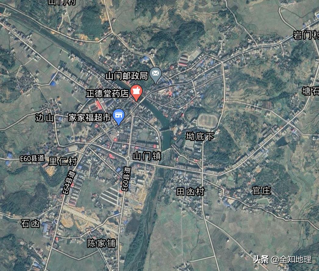 邵阳市排名前十的镇,邵阳市第二大镇是哪个镇