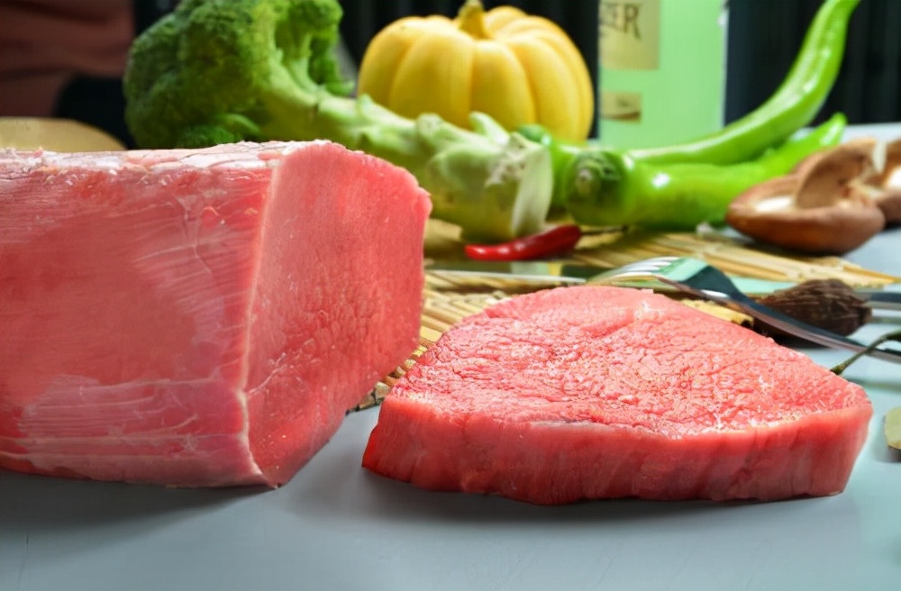 买牛肉四个部位,买牛肉专挑这4个部位