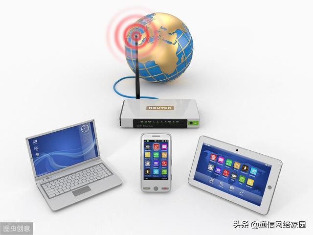 路由器300m和1500m,无线路由器450m和1200m的区别