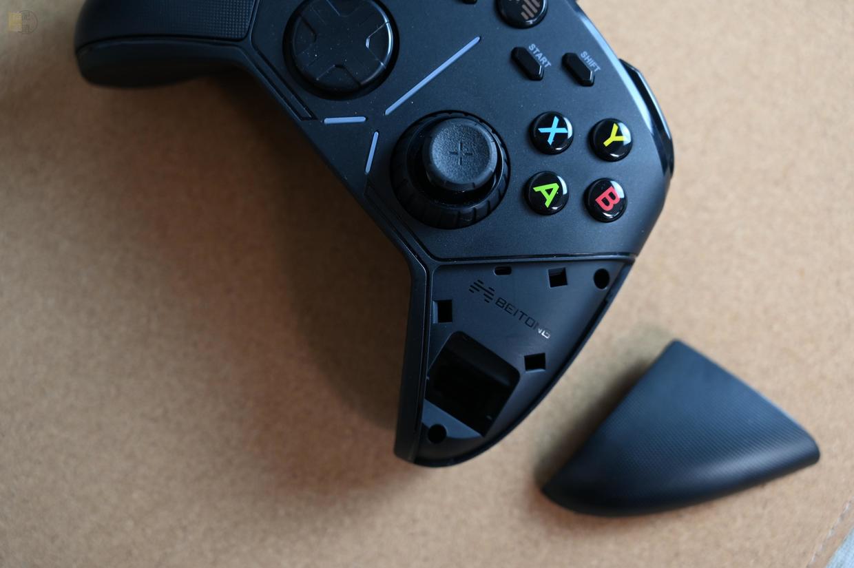 北通阿修罗3有线手柄怎么样,北通阿修罗3用的摇杆