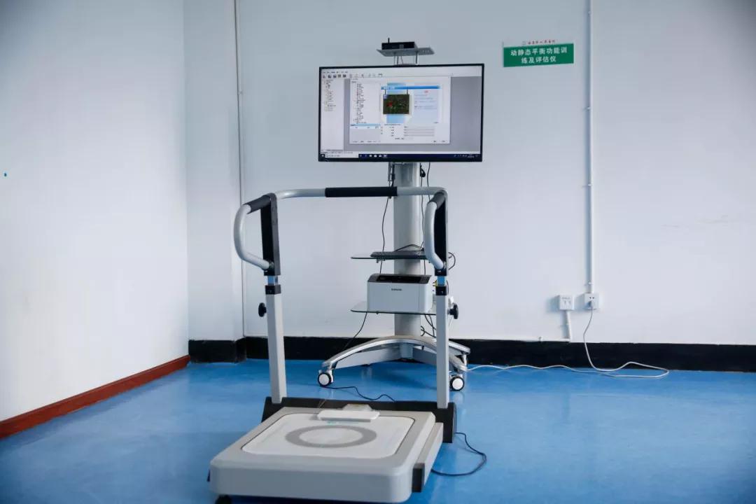 西昌市人民医院成立眩晕中心，诊疗更快速、更便捷、更准确