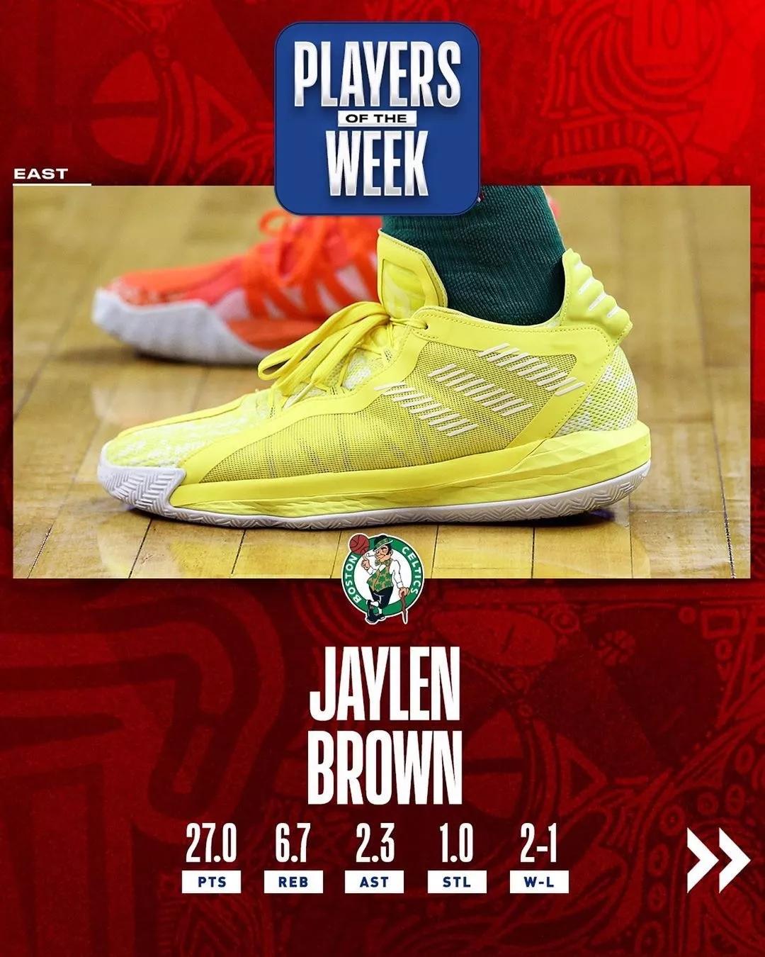 nba球星上脚字母哥5代,字母哥今日上脚球鞋配色