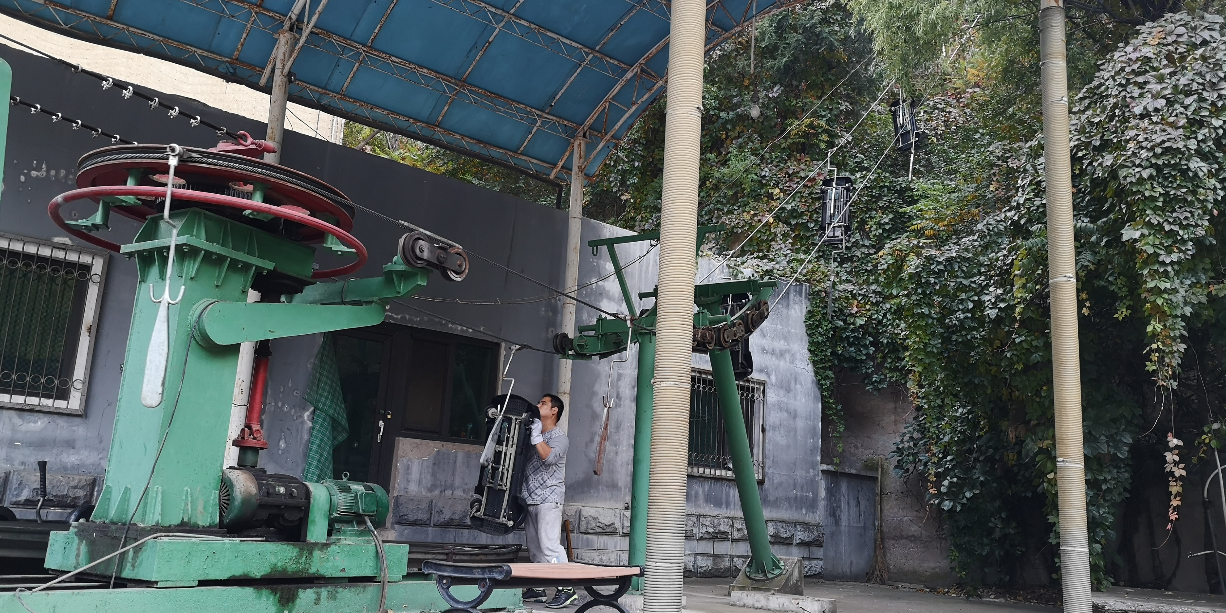 龙庆峡坐船,北京龙庆峡旅游攻略