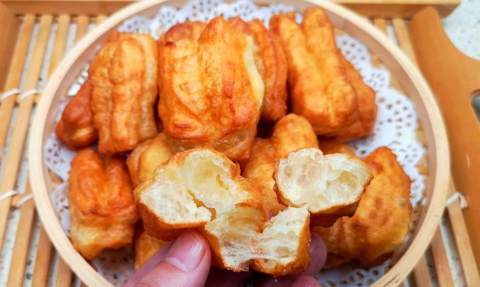 油条粉和泡打粉炸油条,炸油条用小苏打还是泡打粉