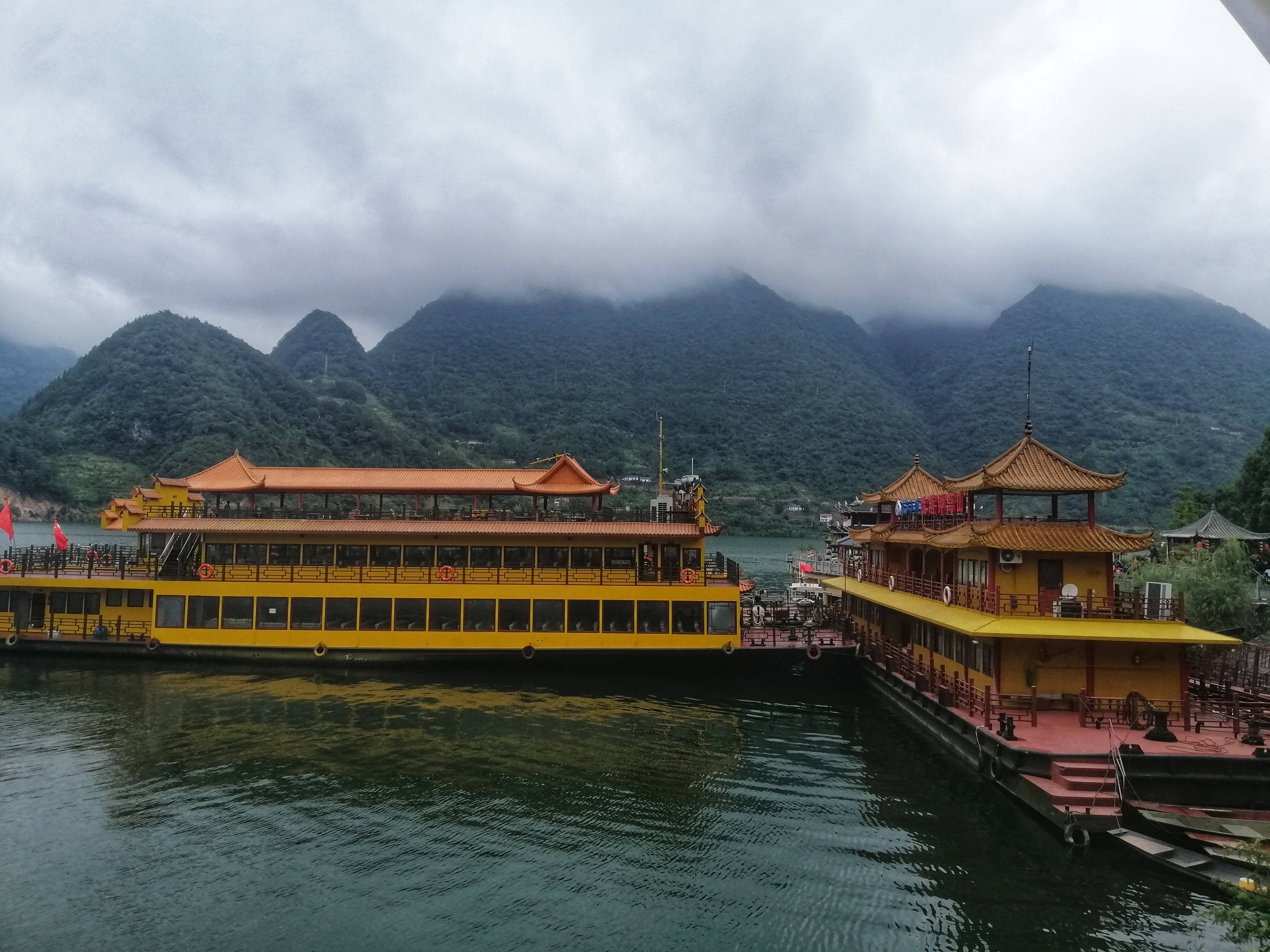 宜昌市区怎么自驾去清江画廊,宜昌至清江画廊国道214自驾