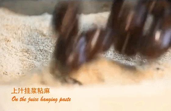 山西非遗美食闻喜煮饼,运城正宗闻喜煮饼