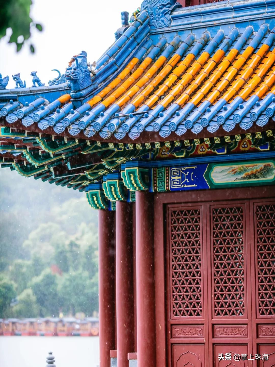 珠海圆明新园2017,珠海圆明新园2003