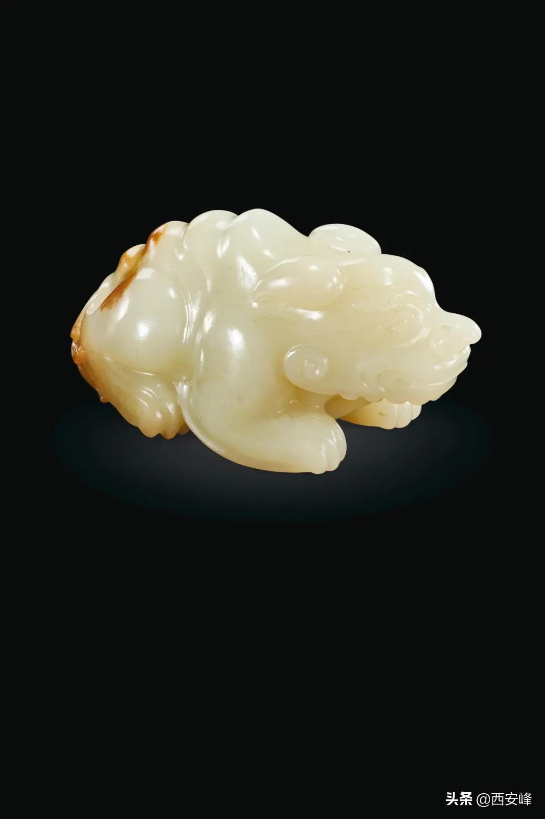 2022春拍前十,玉雕拍卖top10