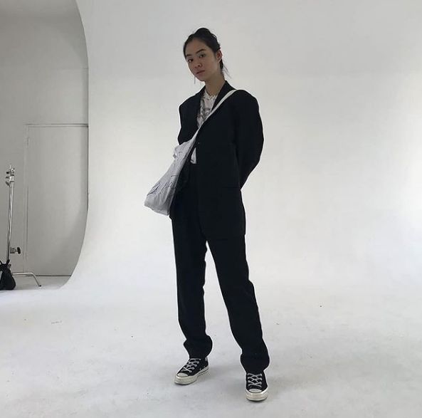 这些韩国品牌的定番模特，私底下也是值得follow的对象