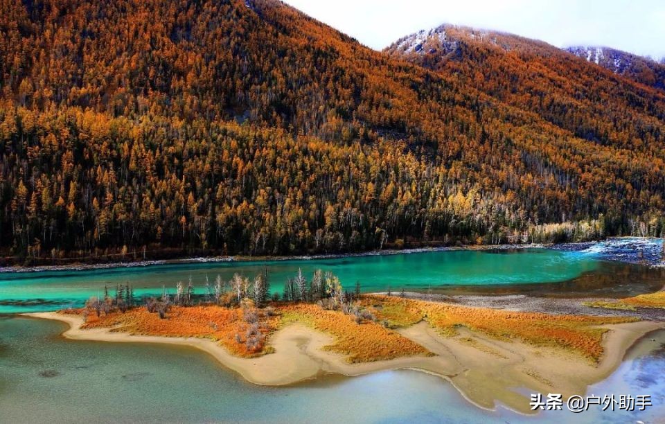 国内十大经典徒步路线,十大户外经典驴友线路