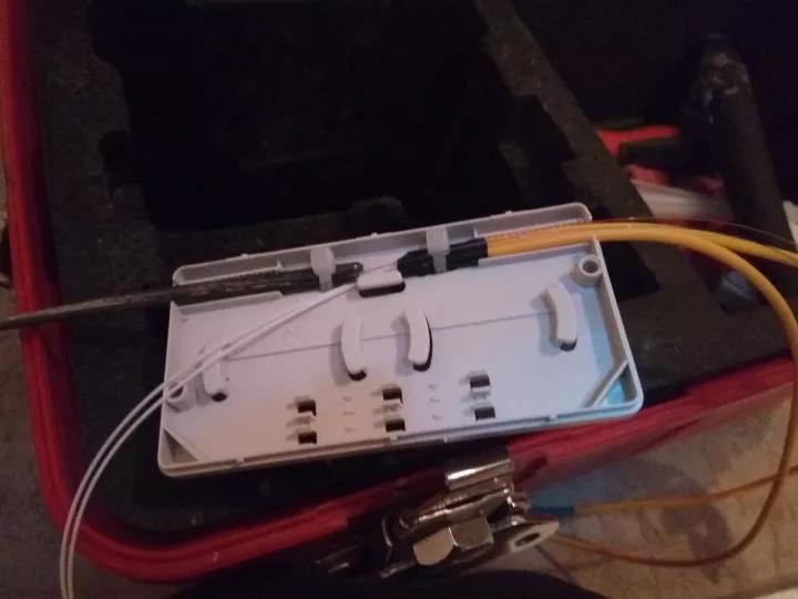 光缆终端盒一般多大,光缆终端盒种类