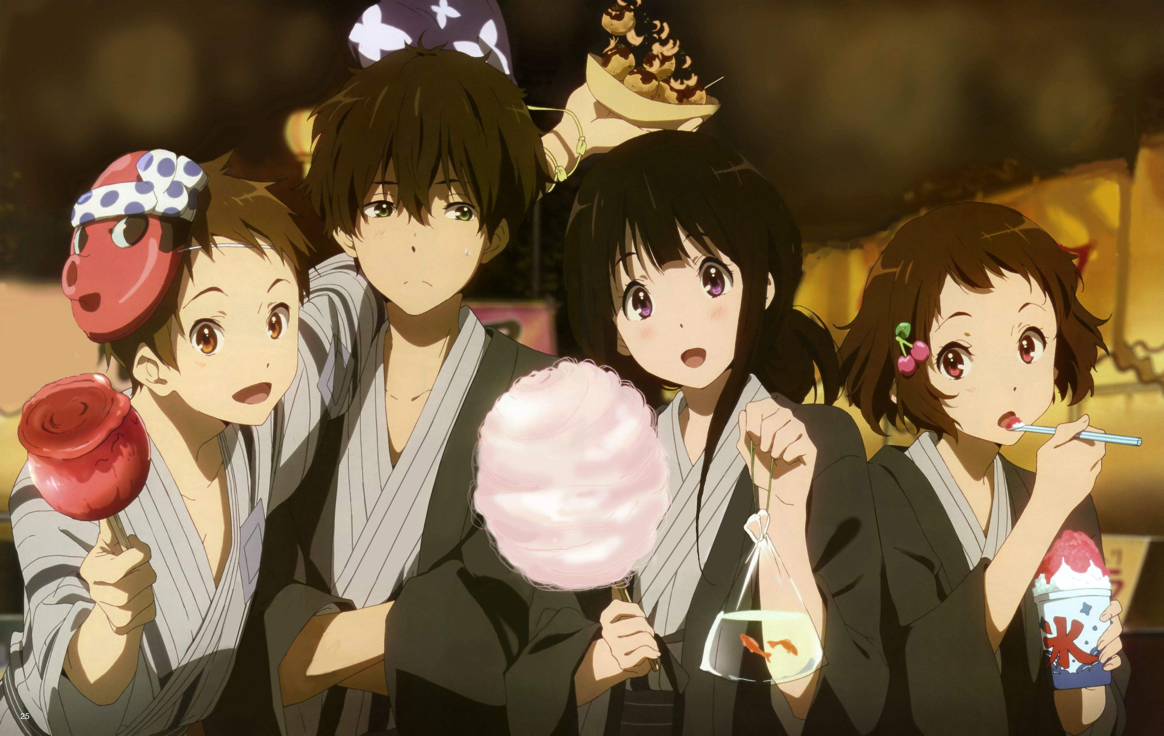 听着很唬人的京都小说部门动画大赏，背后是京都动画的尝试与挣扎