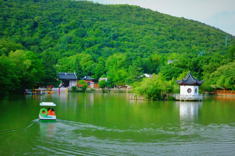 安徽旅行记忆|广德：江浙皖交界处的“金三角”小城