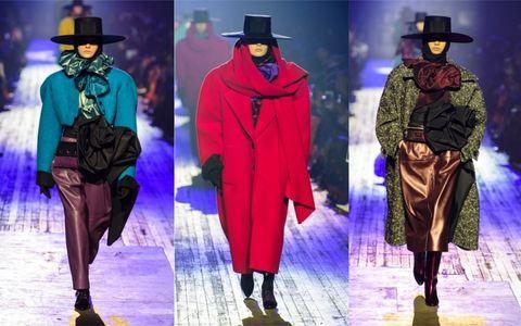 时尚圈著名设计师,小马哥重回巅峰