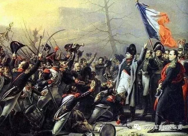 法兰西曾经的光辉,法兰西鼎盛时期版图