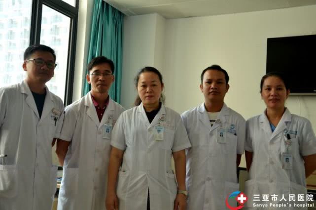 三亚市人民医院成功开展海南省首例支气管镜下冷冻活检术