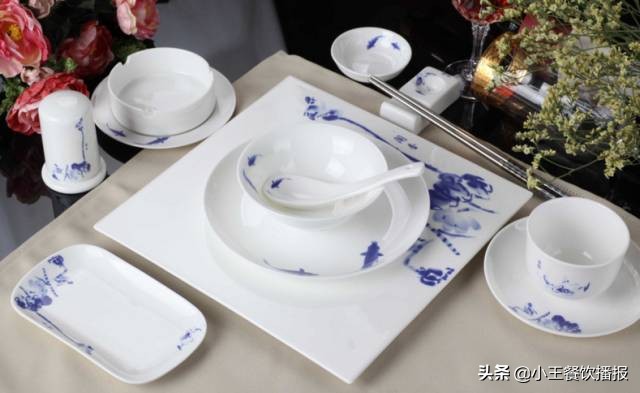 如何降低餐厅餐具破损率,餐具破损率多少为正常