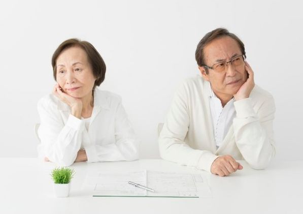日本妻子退休,日本退休离婚现象