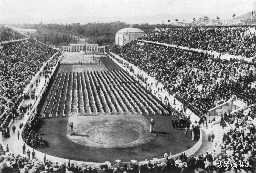 历届奥运开幕式盘点，1896年到2021年，32届大全尽在眼前