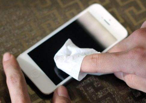 你的iphone有问题怎么解决,如何清洁苹果手机屏幕