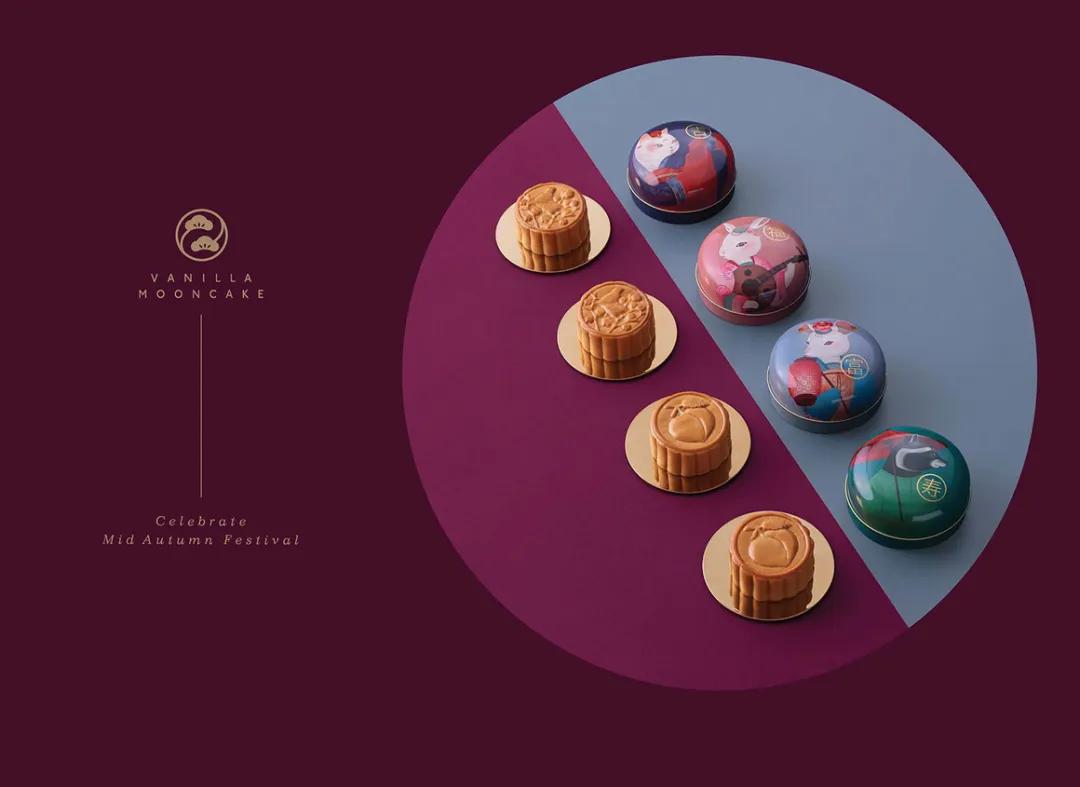 传统月饼盒包装,最受欢迎的月饼包装盒