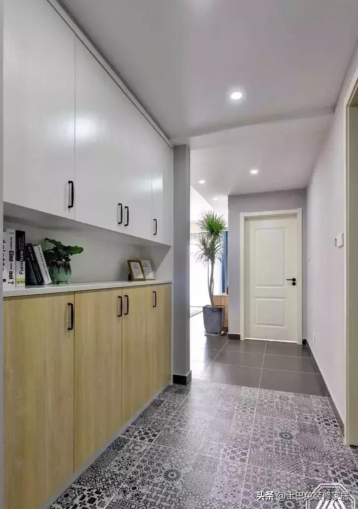 鞋柜最合理又好看的设计方法,这才是最实用的鞋柜设计