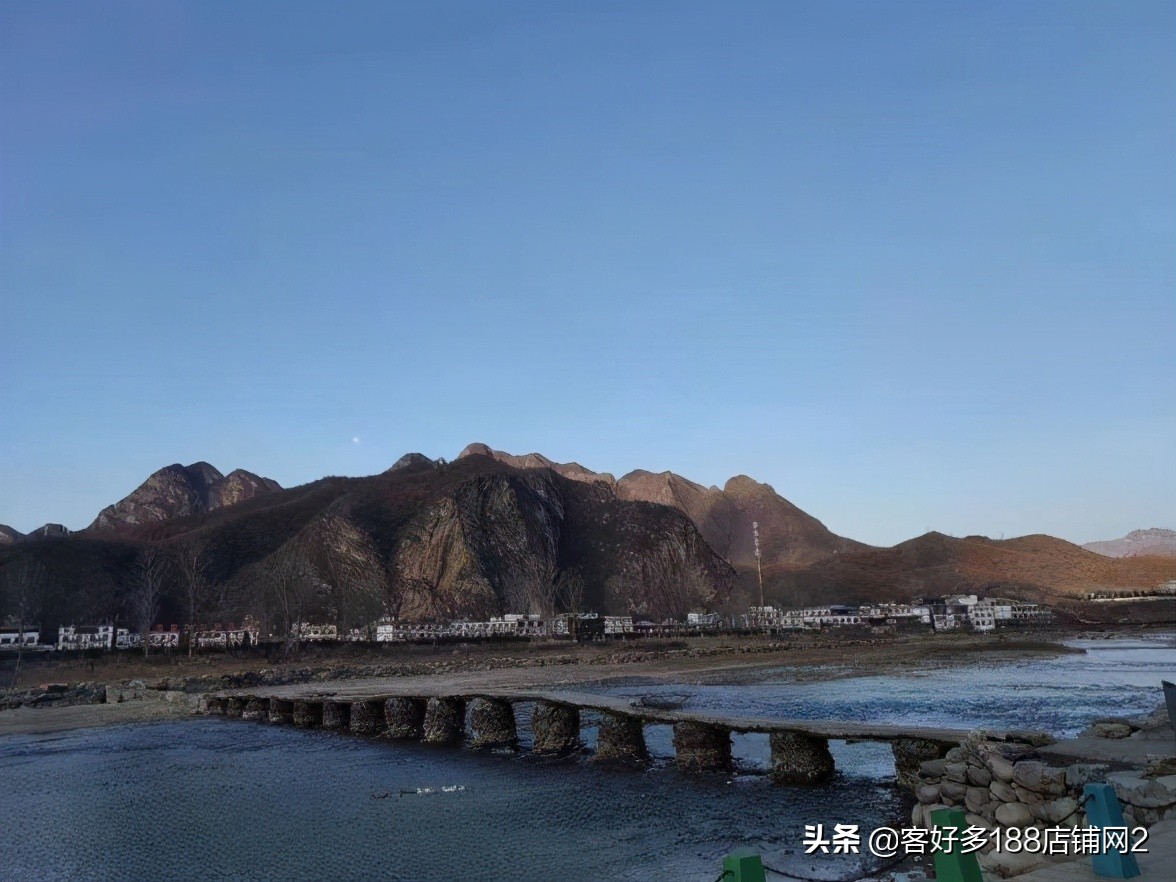 野三坡建东农家院,野三坡百里峡凯源农家院