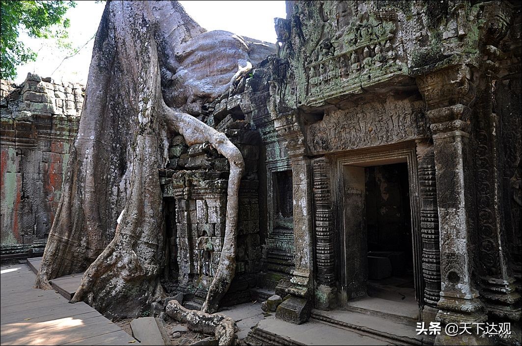 柬埔寨历史吴哥,柬埔寨历史上的光辉时期