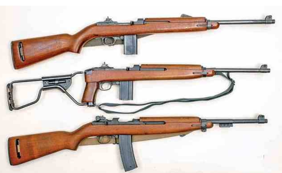 美国1983年的枪械大全,19世纪美国枪械史五