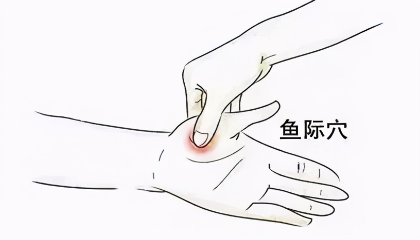 鼻炎流鼻涕推拿哪个穴位最管用,小儿感冒推拿法清鼻涕打喷嚏