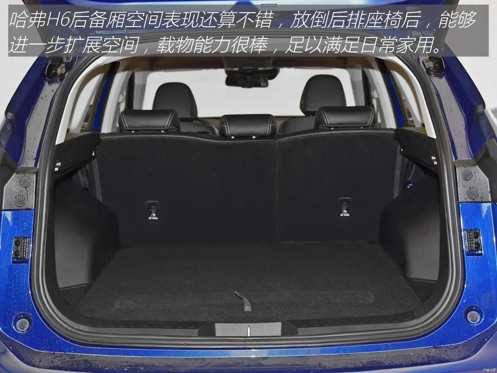 哈弗h6卖得最好的是哪个配置,今年哈弗h6还值得买吗