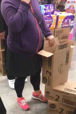 中国人在澳大利亚买奶粉事件,中国人在澳洲买奶粉事件