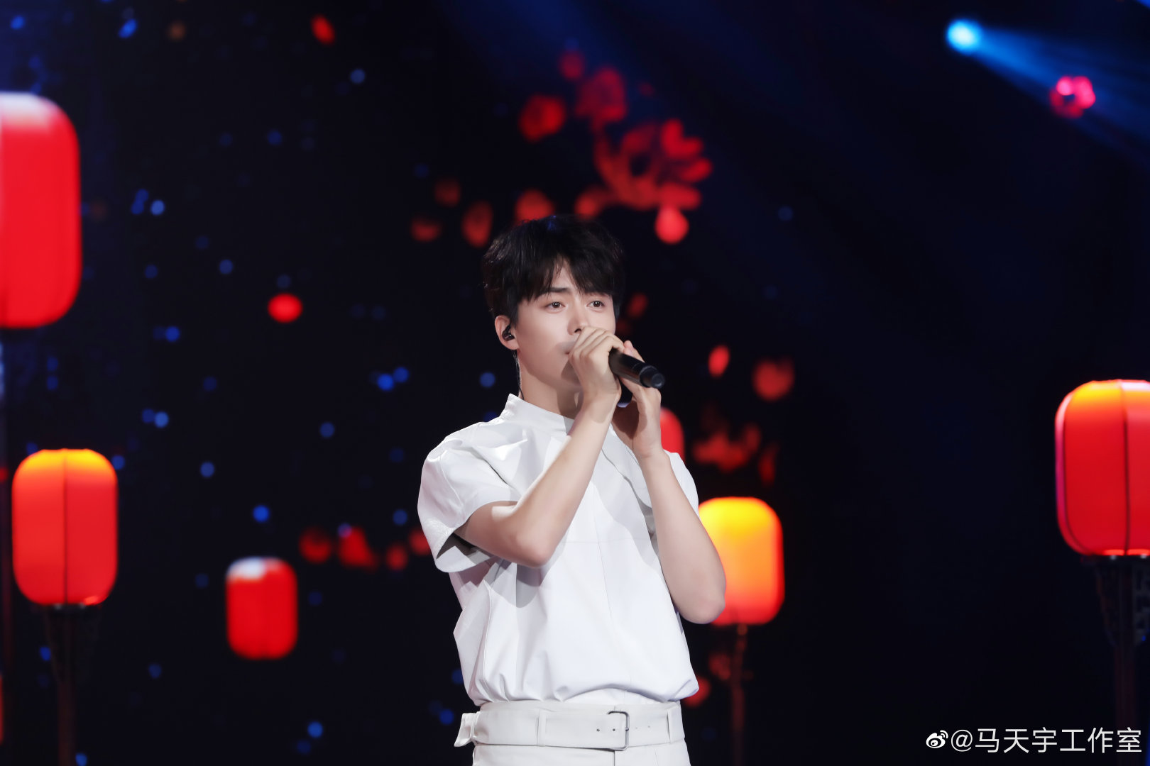 马天宇有一种温柔会让人流泪,马天宇声音