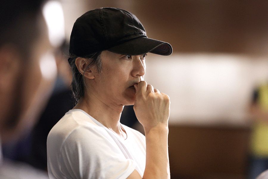 周星驰被声讨的电影片段,洪金宝怒斥周星驰